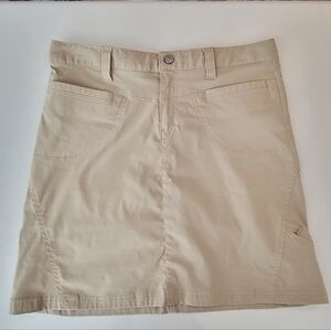 Athleta Skirt With Shorts #776 Size 6T